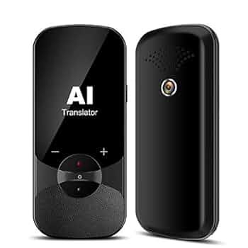 MINITALK T11(ミニトーク T11)　翻訳機　106言語対応 Amazon.co.jp: Herilary MINITALK T11(ミニトーク T11)双方向翻